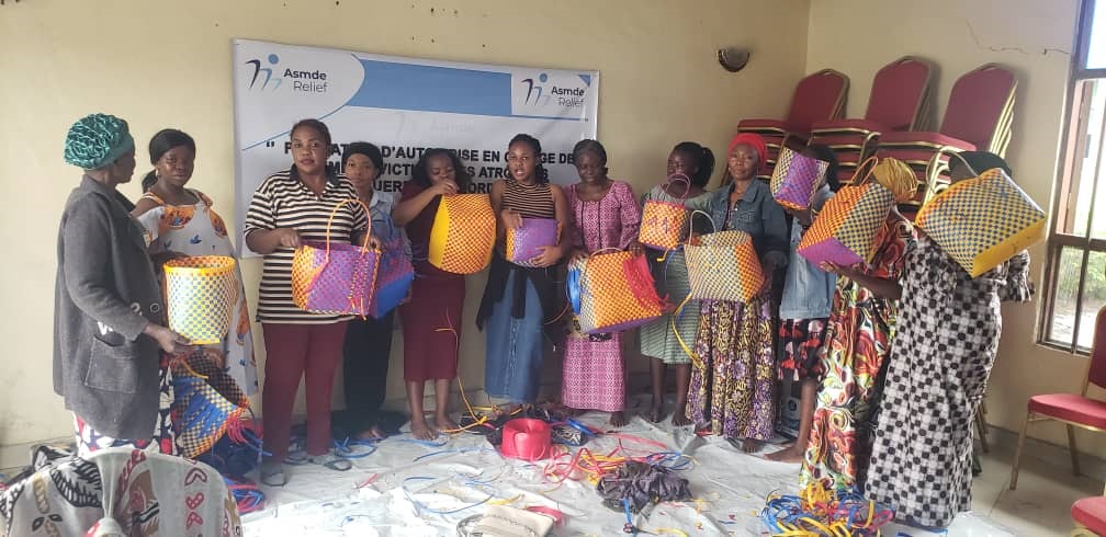 Contribuer à la réduction de l’insécurité alimentaire en République Démocratique du Congo par le renforcement des capacités agricoles des communautés paysannes.